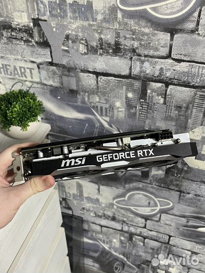 MSI RTX 2060 Super 8GB Ventus OC