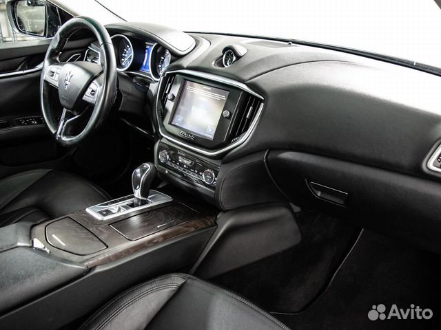 Maserati Ghibli 3.0 AT, 2014, 109 000 км объявление продам
