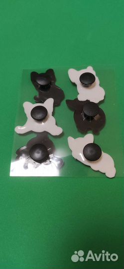 Джибитсы для crocs