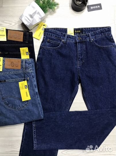Джинсы Lee