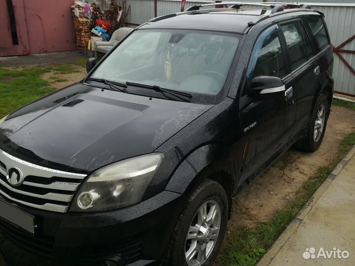 Great Wall Hover H3 2.0 МТ, 2011, 140 000 км