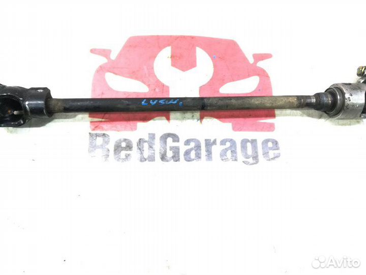 Рулевой карданчик Mazda Mpv LV5W G5-E 1995