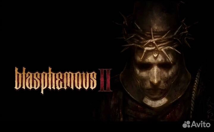 Blasphemous 2 на PS5
