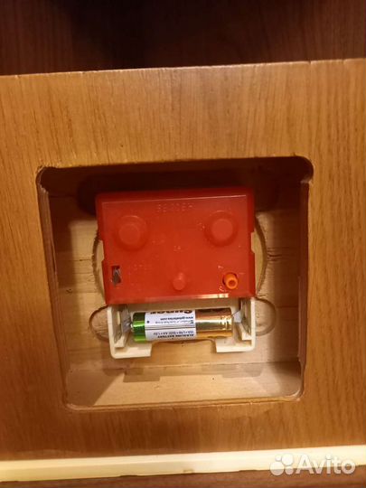 Часы настольные Янтарь Кварц ссср, Молния СССР