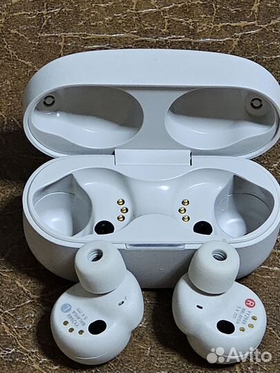 Беспроводные наушники sony wh 1000xm4