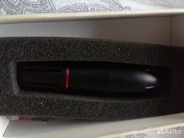 Тату машинка