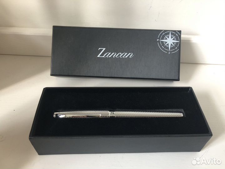 Ручка шариковая Zancan Италия