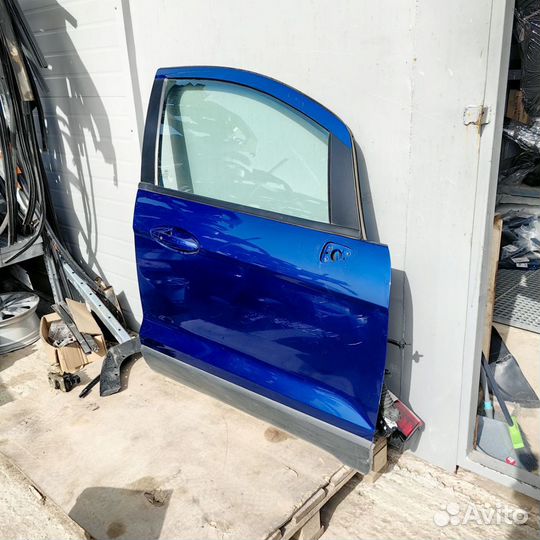 Дверь передняя правая Ford Ecosport 2014 - 2018