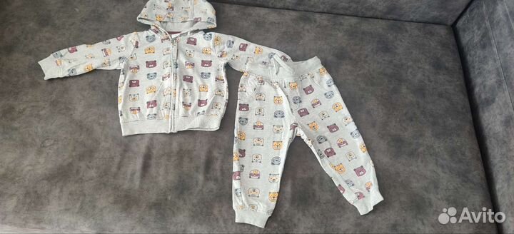 Костюм детский 86-92