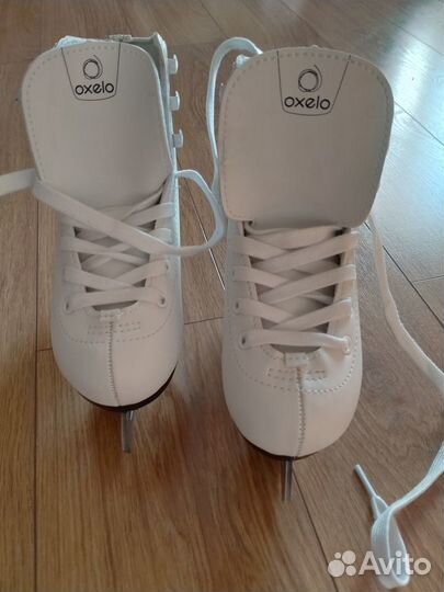 Коньки фигурные размер 31 и 32