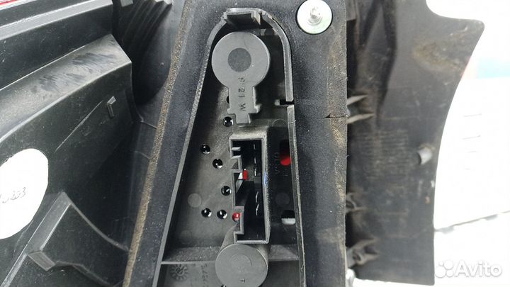 Фонарь BMW X1 E84 (2012-2015)