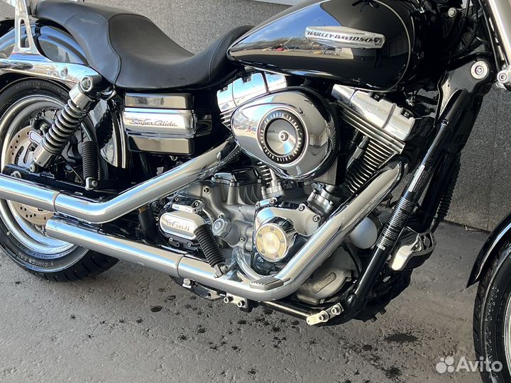 Harley Davidson Dyna Super Glide