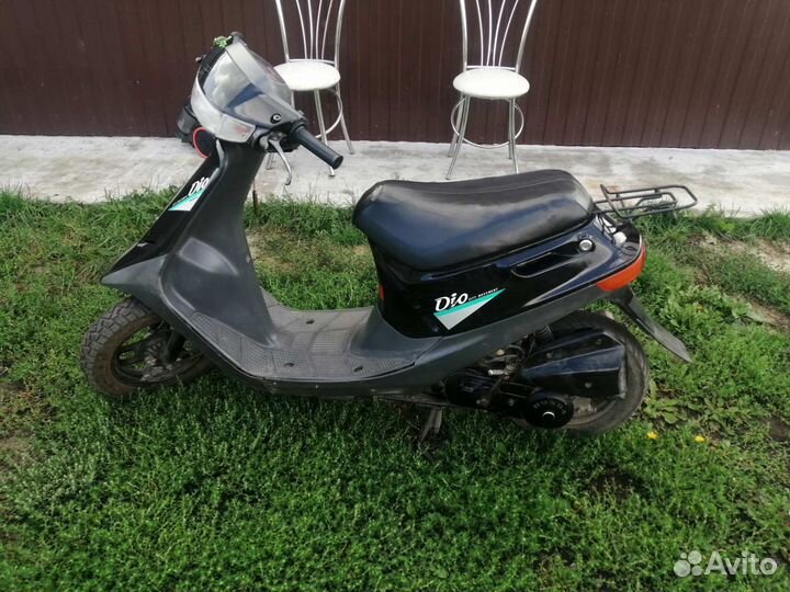 Скутер Honda Dio 27