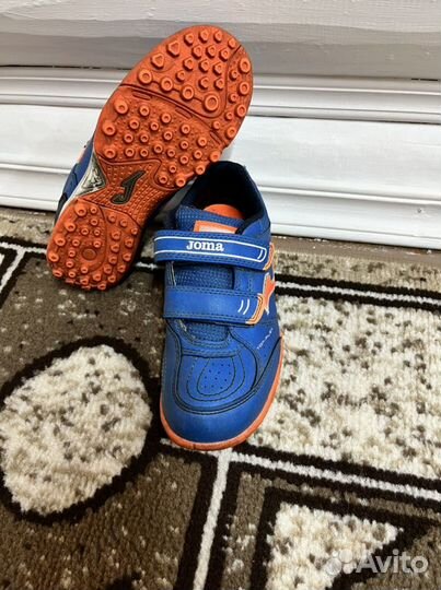 Сороконожки joma р-р 32