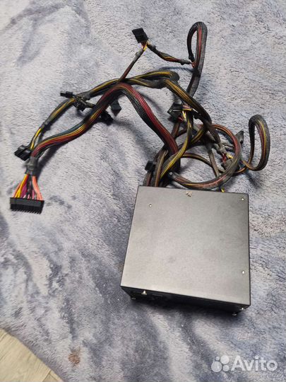Блок питания для пк 550w