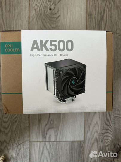 Кулер для процессора