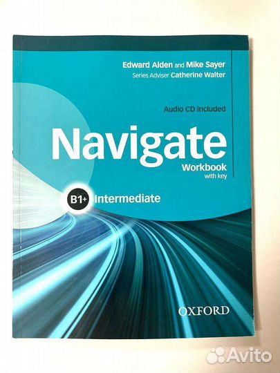 Navigate Intermediate B1+