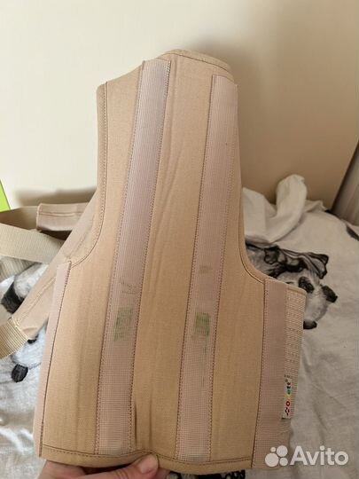 Корректор осанки orlett