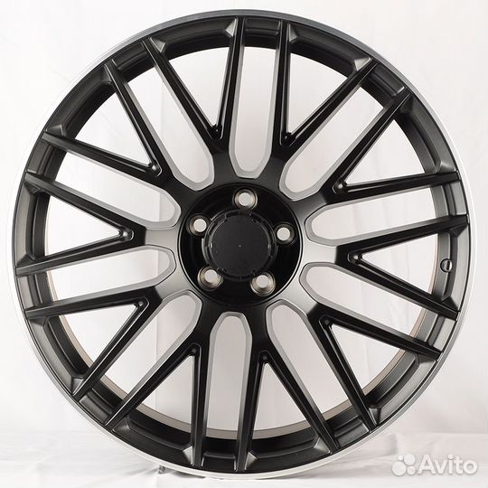 Диски на Mercedes Anzoo Autoparts H932D 10x21/5x11