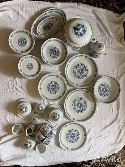 Сервиз столовый