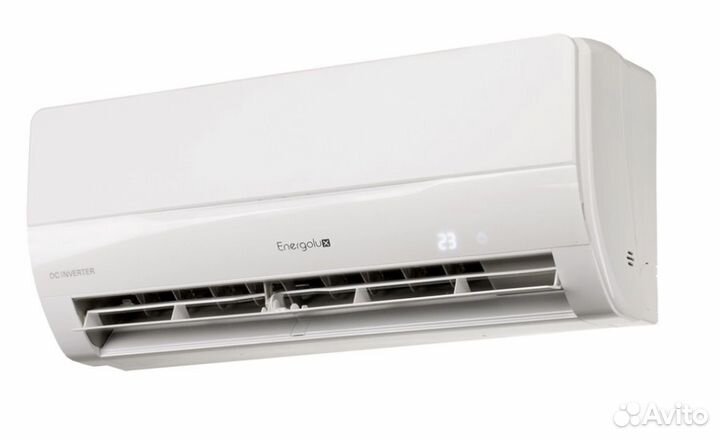 Кондиционеры,сплит-система с монтажом