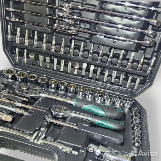 Набор инструментов 78 предметов