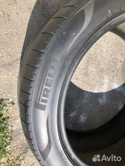 Pirelli P Zero 275/45 R21