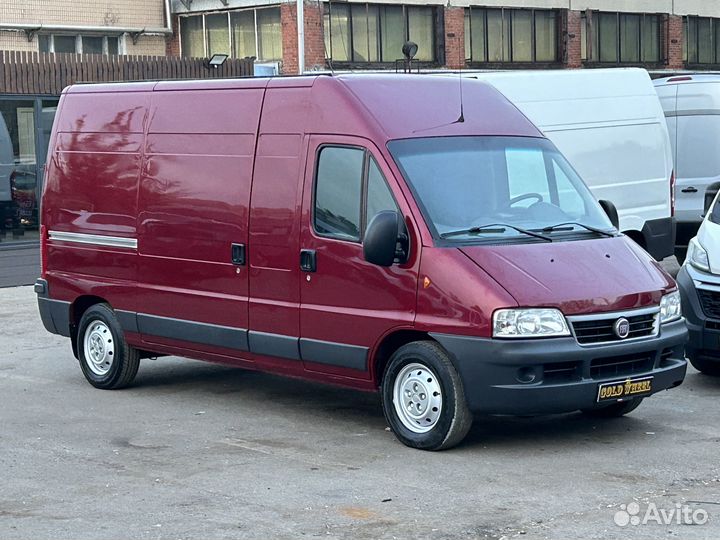 FIAT Ducato 2.3 МТ, 2012, 372 008 км