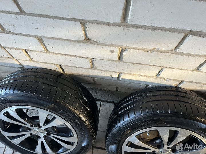 R14 Hankook Kinergy Eco 2 K435 185/60, PCD 4x98 DIA 58.6