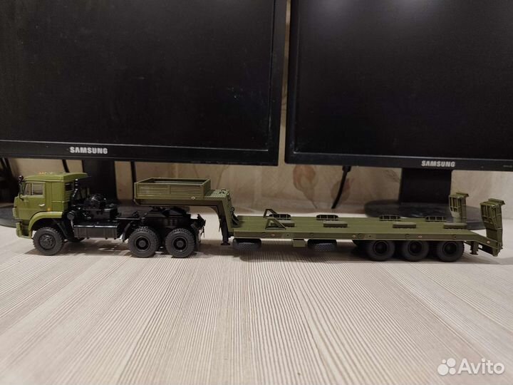 Сборная модель 1 43