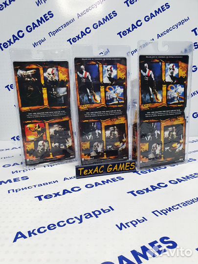 Фигурка God of War