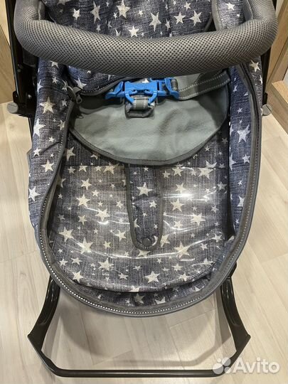 Санки коляска Nika kids