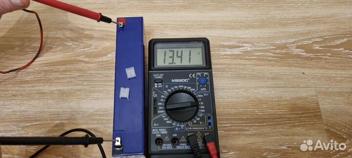 Аккум. delta DTM 12022 12v 2,2Ah