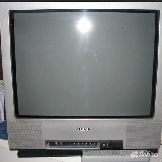 Телевизор sony