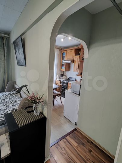 2-к. квартира, 45 м², 4/5 эт.