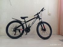 Горный велосипед для подростков 7-15лет