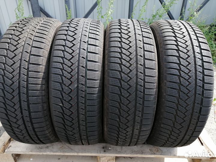 Continental ContiWinterContact TS 850P SUV 215/65 R16 99H