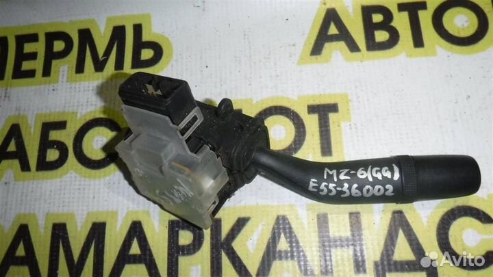 Переключатель стеклоочистителей Mazda Mazda 6 (GG