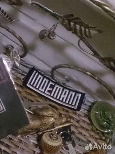 Нашивка «Lindemann“