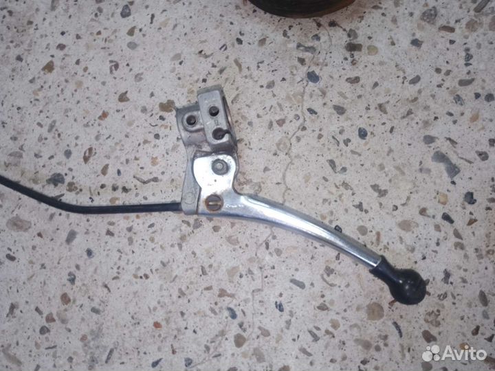 Комплект переднего тормоза Карпаты б/у