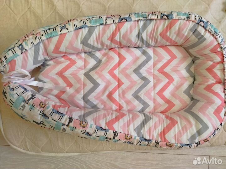 Кроватка люлька