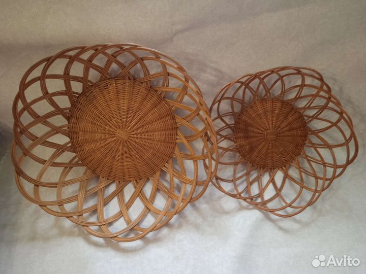 Посуда деревянная СССР