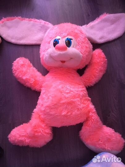 Плюшевый заяц