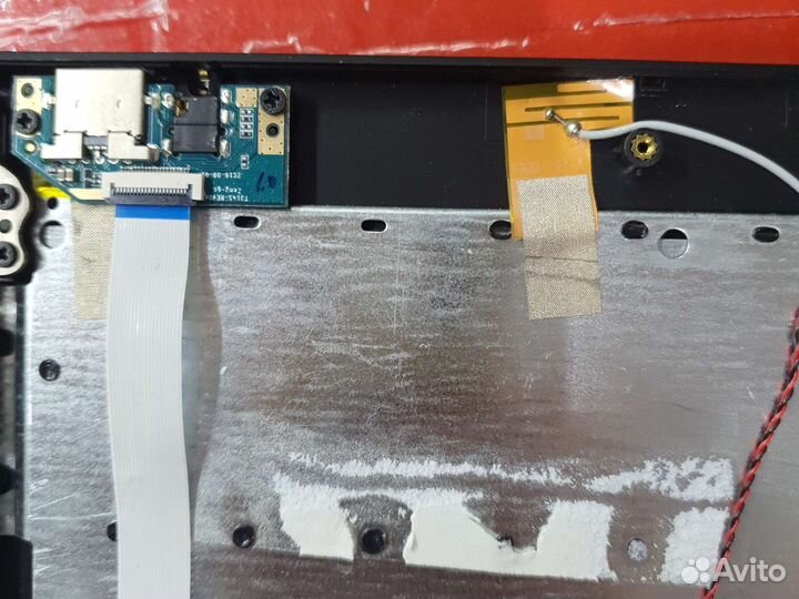 Нетбук Digma es4003ew разбор 