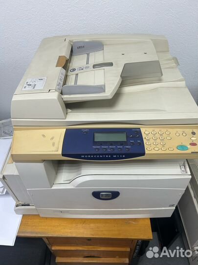 Мфу xerox WorkCentre 118, Pro 420, 5225