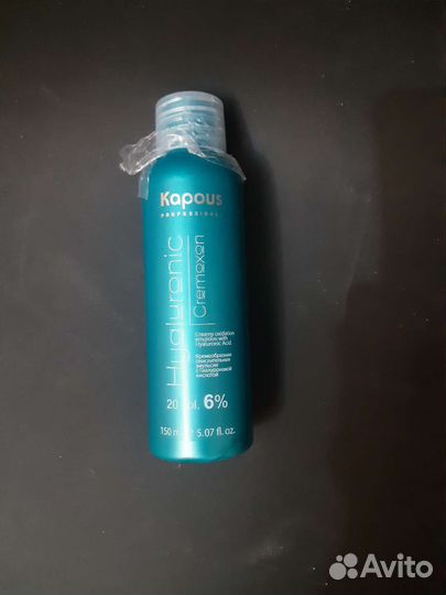 Окислитель для волос 150 мл, новая