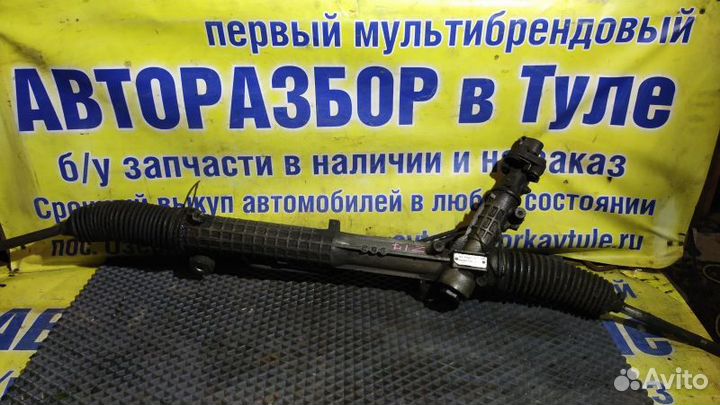 Рейка рулевая Ford Transit euro4 2.4d