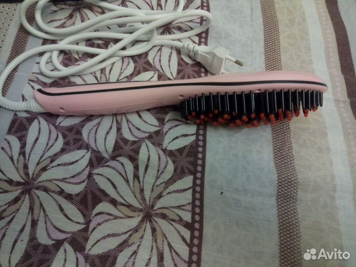 Расческа-выпрямитель