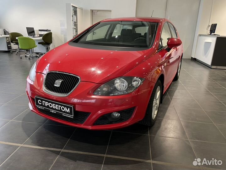 SEAT Leon 1.2 МТ, 2012, 70 604 км