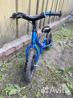 Беговел 12’ колеса Mini Glaider